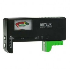 Retlux RDM 1002 analog elem teszter Háztartás / Otthon / Kültér - Szerszám - Mérőműszer - 495190