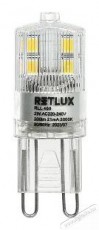 Retlux RLL 468 G9 2W LED mini WW izzó Háztartás / Otthon / Kültér - Világítás / elektromosság - G9 foglalatú izzó - 495612
