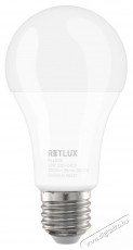 Retlux RLL 606 A60 E27 izzó 12W WW D Háztartás / Otthon / Kültér - Világítás / elektromosság - E27 foglalatú izzó - 495619