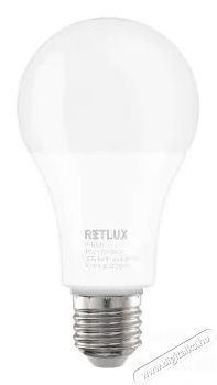 Retlux RLL 610 A70 E27 izzó 15W WW D Háztartás / Otthon / Kültér - Világítás / elektromosság - E27 foglalatú izzó - 495623