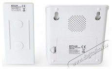 Retlux RDB 100 csengő 3AAA+elemes gomb Háztartás / Otthon / Kültér - Lakásfelszerelés - Csengő - 495794