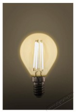 Retlux RFL 401 Fil. G45 E14 miniG 5W WW Háztartás / Otthon / Kültér - Világítás / elektromosság - E14 foglalatú izzó - 495608