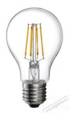 Retlux RFL 602 Fil. A60 E27 izzó 8W WW D Háztartás / Otthon / Kültér - Világítás / elektromosság - E27 foglalatú izzó - 495193