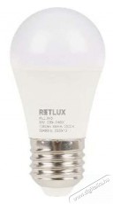 Retlux RLL 643 G45 E27 miniG 8W DL D Háztartás / Otthon / Kültér - Világítás / elektromosság - E27 foglalatú izzó - 495207