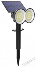 Retlux RGL 118 Kerti solar lámpa WW Háztartás / Otthon / Kültér - Világítás / elektromosság - Kerti / kültéri lámpa - 495196