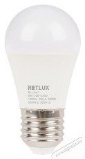 Retlux RLL 641 G45 E27 miniG 8W WW D Újdonságok - Legfrissebb termékek - 495638