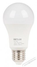 Retlux RLL 608 A60 E27 izzó 12W DL D Háztartás / Otthon / Kültér - Világítás / elektromosság - E27 foglalatú izzó - 495621