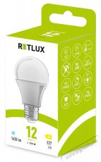 Retlux RLL 608 A60 E27 izzó 12W DL D Háztartás / Otthon / Kültér - Világítás / elektromosság - E27 foglalatú izzó - 495621