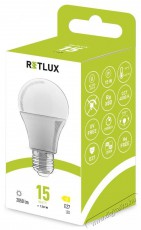 Retlux RLL 609 A70 E27 izzó 15W CW D Háztartás / Otthon / Kültér - Világítás / elektromosság - E27 foglalatú izzó - 495622