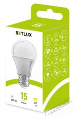 Retlux RLL 611 A70 E27 izzó 15W DL D Háztartás / Otthon / Kültér - Világítás / elektromosság - E27 foglalatú izzó - 495200