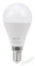 Retlux RLL 637 G45 E14 miniG 8W DL D Háztartás / Otthon / Kültér - Világítás / elektromosság - E14 foglalatú izzó - 495206