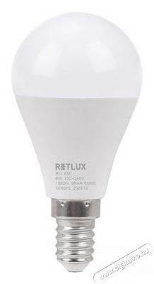 Retlux RLL 637 G45 E14 miniG 8W DL D Háztartás / Otthon / Kültér - Világítás / elektromosság - E14 foglalatú izzó - 495206