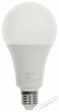Retlux RLL 662 A80 E27 izzó 20W WW D Háztartás / Otthon / Kültér - Világítás / elektromosság - E27 foglalatú izzó - 495640