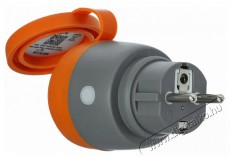 Retlux RSH 204 Okos k&uuml;lt&eacute;ri aljzat, SCHUKO H&aacute;ztart&aacute;s / Otthon / K&uuml;lt&eacute;r - Okos otthon - Okos konnektor - 521140