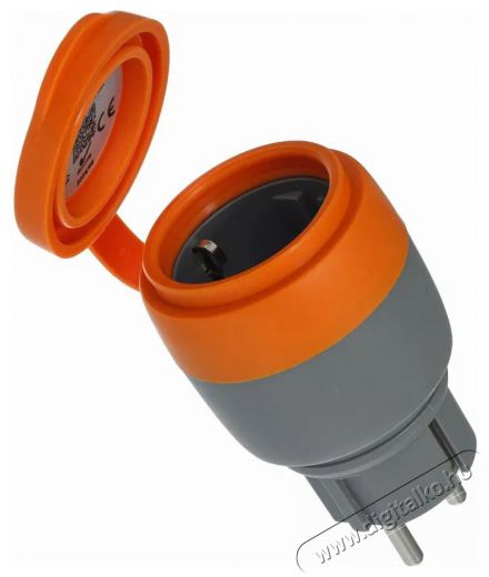 Retlux RSH 204 Okos k&uuml;lt&eacute;ri aljzat, SCHUKO H&aacute;ztart&aacute;s / Otthon / K&uuml;lt&eacute;r - Okos otthon - Okos konnektor - 521140