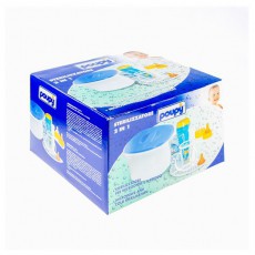 RETRO IMPEX Poupy sterilizáló Szépségápolás / Egészség - Baba mama termék - Sterilizáló - 501728