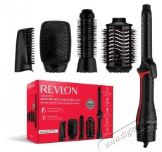 Revlon One-Step Blow-Dry Multi Air Styler 5in1 RVDR5371E Szépségápolás / Egészség - Hajápolás - Többfunkciós hajformázó - 510645