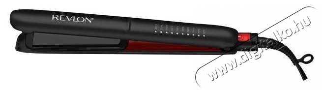 Revlon RVST2211PE Smoothstay Coconut Oil Sz&eacute;ps&eacute;g&aacute;pol&aacute;s / Eg&eacute;szs&eacute;g - Haj&aacute;pol&aacute;s - Hajvasal&oacute; / egyenes&iacute;tő - 510639