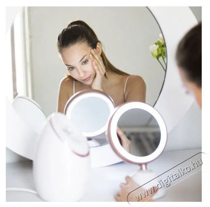 Revlon RVMR9029UKE Sz&eacute;ps&eacute;g&aacute;pol&aacute;s / Eg&eacute;szs&eacute;g - T&uuml;k&ouml;r - 512245