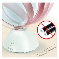 Revlon RVMR9029UKE Sz&eacute;ps&eacute;g&aacute;pol&aacute;s / Eg&eacute;szs&eacute;g - T&uuml;k&ouml;r - 512245