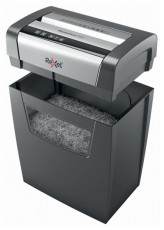 Rexel Momentum X312 iratmegsemmisítő Iroda és számítástechnika - Iratmegsemmisítő - 396067