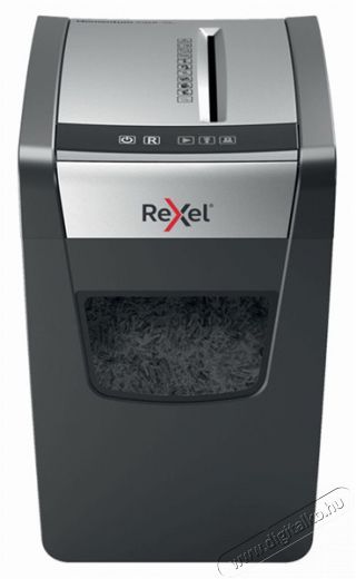 Rexel Momentum X312SL Slimline iratmegsemmisítő Iroda és számítástechnika - Iratmegsemmisítő - 396072