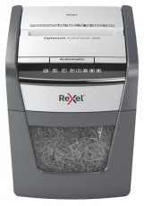 Rexel Optimum AutoFeed+ 50X konfetti automata iratmegsemmisítő Iroda és számítástechnika - Iratmegsemmisítő - 396075