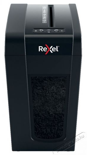 Rexel Secure X10-SL Whisper-Shred konfetti iratmegsemmisítő Iroda és számítástechnika - Iratmegsemmisítő - 396074