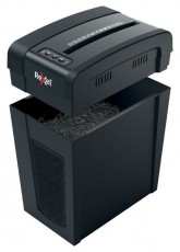 Rexel Secure X10-SL Whisper-Shred konfetti iratmegsemmisítő Iroda és számítástechnika - Iratmegsemmisítő - 396074