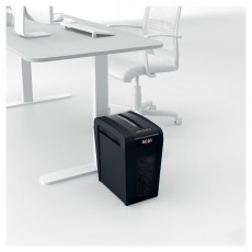 Rexel Secure X10-SL Whisper-Shred konfetti iratmegsemmisítő Iroda és számítástechnika - Iratmegsemmisítő - 396074