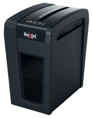 Rexel Secure X10-SL Whisper-Shred konfetti iratmegsemmisítő Iroda és számítástechnika - Iratmegsemmisítő - 396074