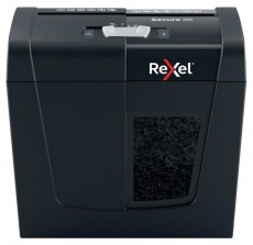 Rexel Secure X6 konfetti iratmegsemmisítő Iroda és számítástechnika - Iratmegsemmisítő - 396068