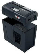 Rexel Secure X6 konfetti iratmegsemmisítő Iroda és számítástechnika - Iratmegsemmisítő - 396068
