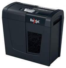 Rexel Secure X6 konfetti iratmegsemmisítő Iroda és számítástechnika - Iratmegsemmisítő - 396068