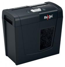 Rexel Secure X6 konfetti iratmegsemmisítő Iroda és számítástechnika - Iratmegsemmisítő - 396068