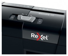 Rexel Secure X6 konfetti iratmegsemmisítő Iroda és számítástechnika - Iratmegsemmisítő - 396068