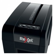 Rexel Secure X6-SL Whisper-Shred konfetti iratmegsemmisítő Iroda és számítástechnika - Iratmegsemmisítő - 396070