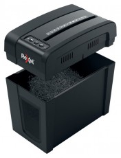 Rexel Secure X6-SL Whisper-Shred konfetti iratmegsemmisítő Iroda és számítástechnika - Iratmegsemmisítő - 396070