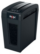 Rexel Secure X8-SL Whisper-Shred konfetti iratmegsemmisítő Iroda és számítástechnika - Iratmegsemmisítő - 396071