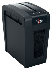 Rexel Secure X8-SL Whisper-Shred konfetti iratmegsemmisítő Iroda és számítástechnika - Iratmegsemmisítő - 396071