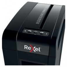 Rexel Secure X8-SL Whisper-Shred konfetti iratmegsemmisítő Iroda és számítástechnika - Iratmegsemmisítő - 396071