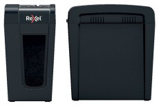 Rexel Secure X8-SL Whisper-Shred konfetti iratmegsemmisítő Iroda és számítástechnika - Iratmegsemmisítő - 396071