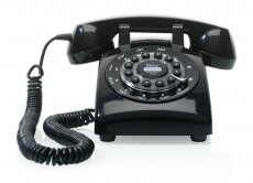 Ricatech PH25 retro asztali telefon Mobil / Kommunikáció / Smart - Vezetékes telefon / fax - 304141