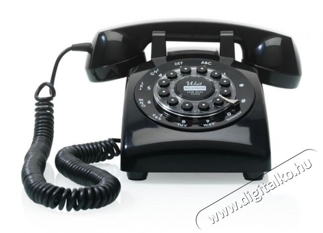 Ricatech PH25 retro asztali telefon Mobil / Kommunikáció / Smart - Vezetékes telefon / fax - 304141