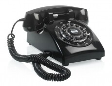 Ricatech PH25 retro asztali telefon Mobil / Kommunikáció / Smart - Vezetékes telefon / fax - 304141