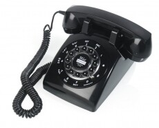 Ricatech PH25 retro asztali telefon Mobil / Kommunikáció / Smart - Vezetékes telefon / fax - 304141