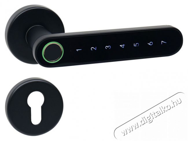 Richter Czech  Smart Touch Handle H.03 Háztartás / Otthon / Kültér - Biztonságtechnika - Kiegészítő - 519734