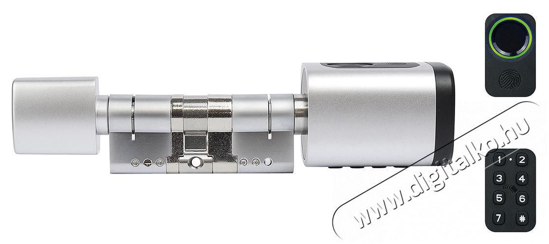 Richter Czech  DC.50/50EK.NI H&aacute;ztart&aacute;s / Otthon / K&uuml;lt&eacute;r - Egy&eacute;b h&aacute;ztart&aacute;si term&eacute;k - 519649