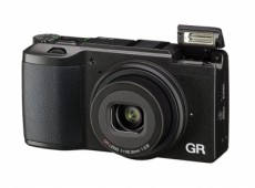 Ricoh GR II EU digitális fényképezőgép Fényképezőgép / kamera - Kompakt fényképezőgép - Félprofi tudású kompakt - 292073