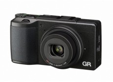 Ricoh GR II EU digitális fényképezőgép Fényképezőgép / kamera - Kompakt fényképezőgép - Félprofi tudású kompakt - 292073